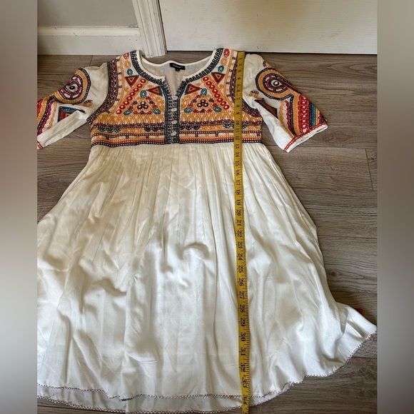 Tolani Embroidered Bust Dress - Picture 8 of 11